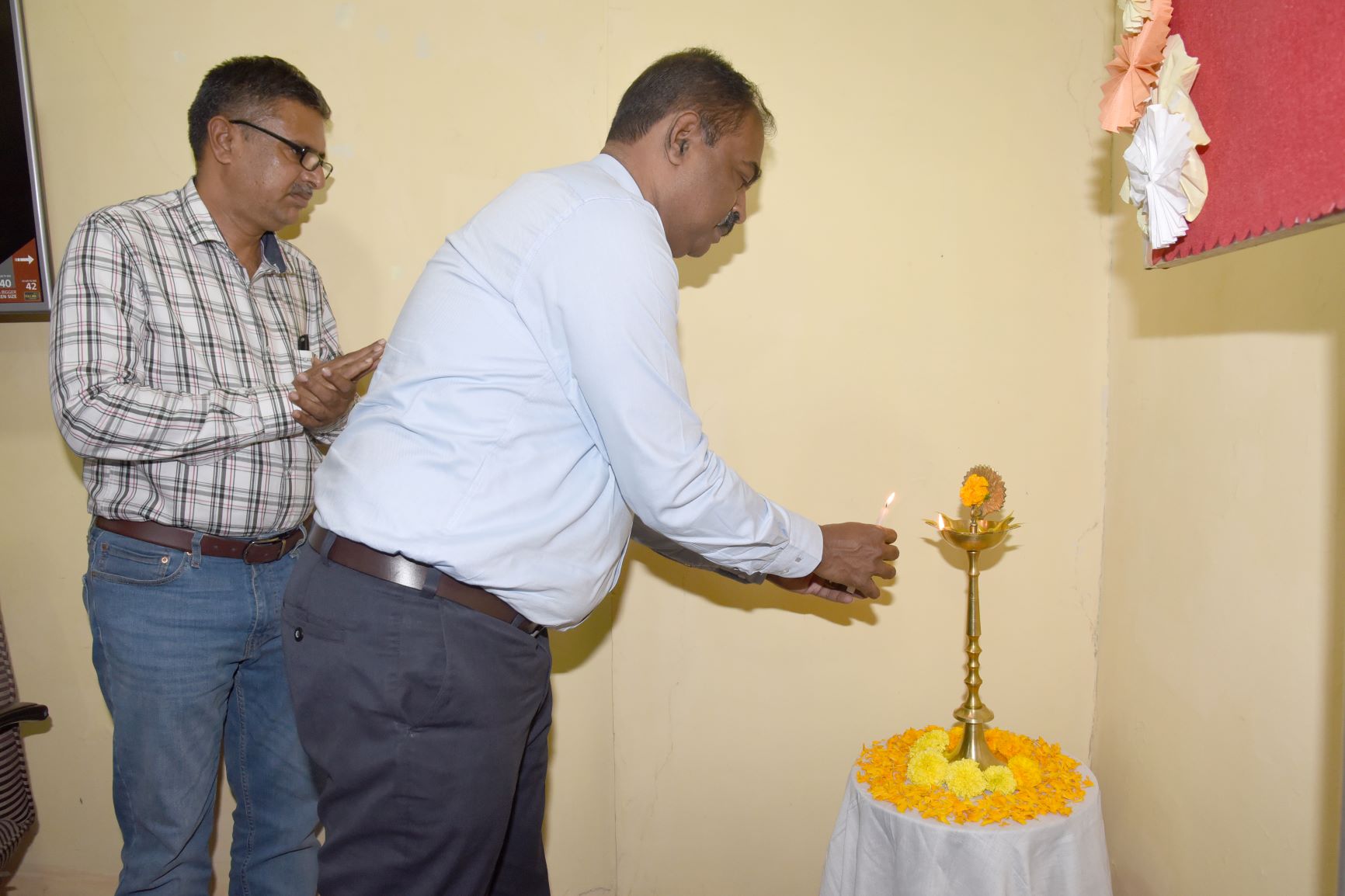 Vigilance Awareness Week - Prize Distribution Of Drawing Competition, RVIT Dadar- 18th Nov 2022123